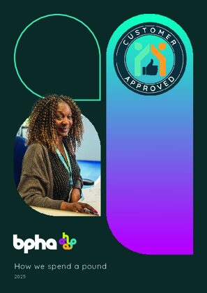 How we spend a pound | bpha