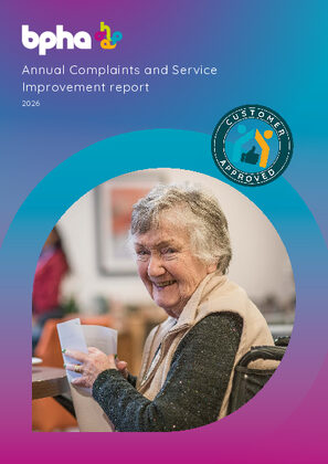 Annual complaints report 25/26