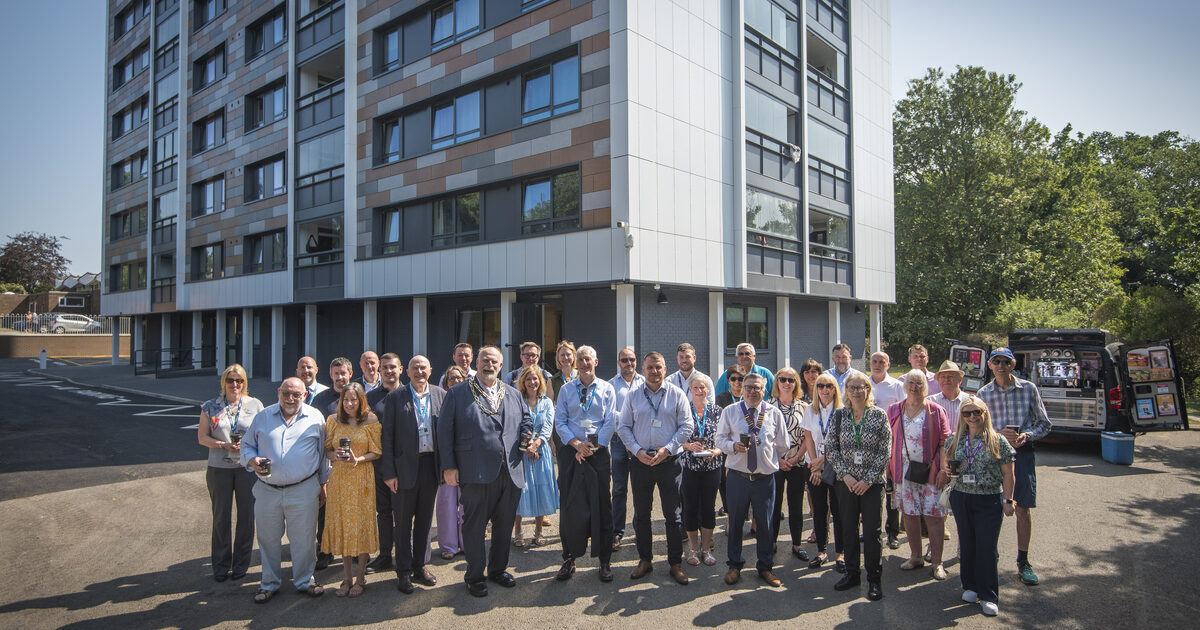 Celebration at Bury Court | 3rd July 2025 | News | bpha