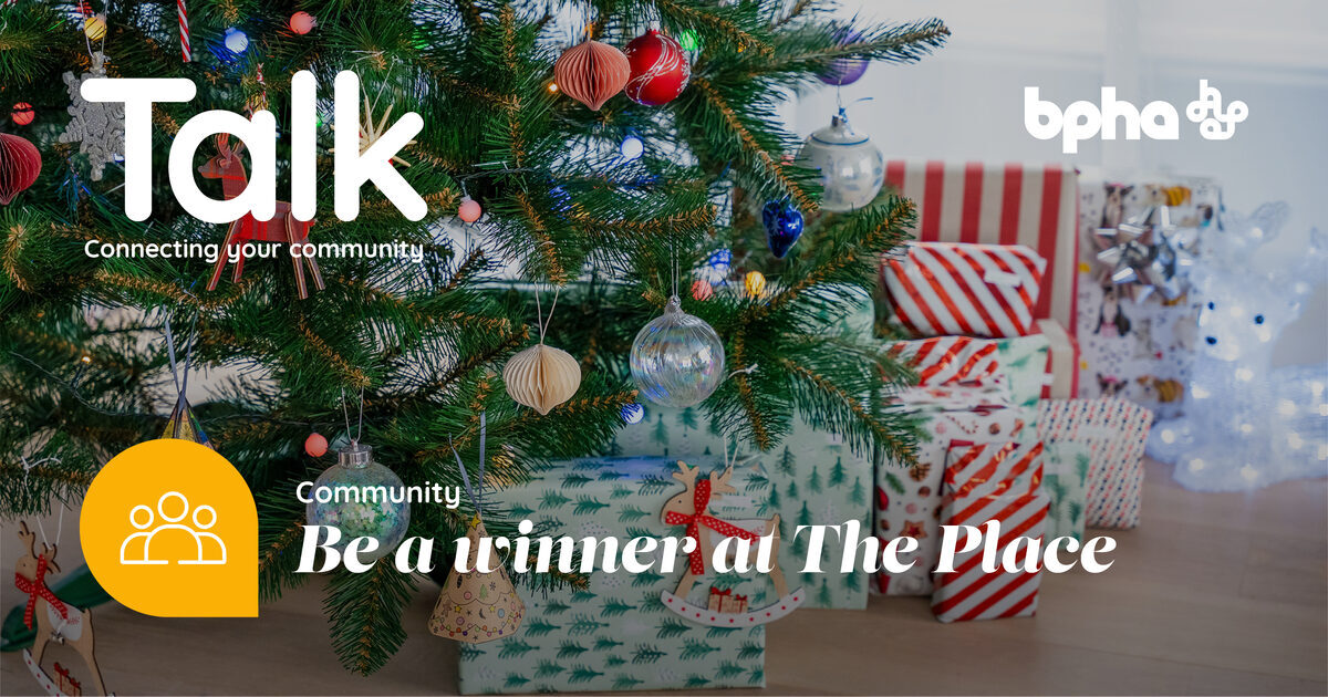 Talk is out now! | 4th December 2024 | News | bpha