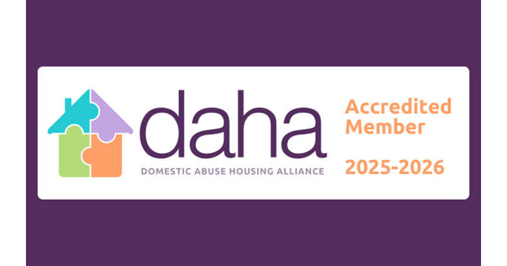 Domestic Abuse Housing Alliance accreditation | 28th May 2025 | News | bpha