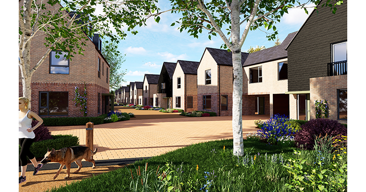 bpha partnership to deliver affordable homes in Cambridge | 17th ...