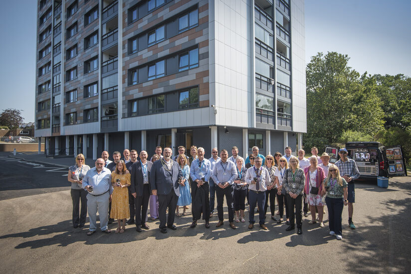 Celebration at Bury Court | 3rd July 2025 | News | bpha