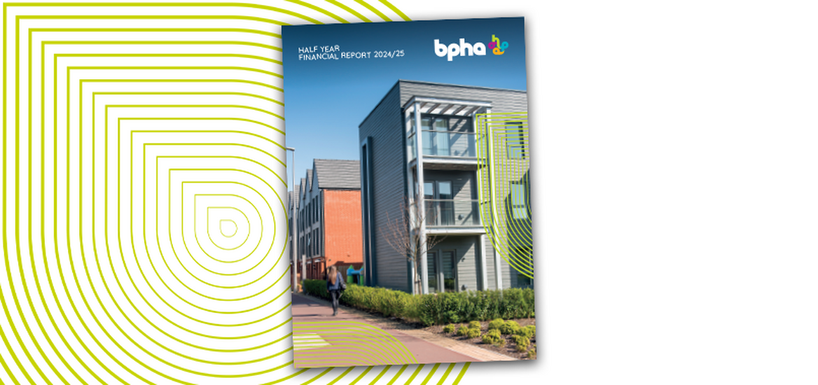 Our half year financial report | 28th November 2024 | News | bpha
