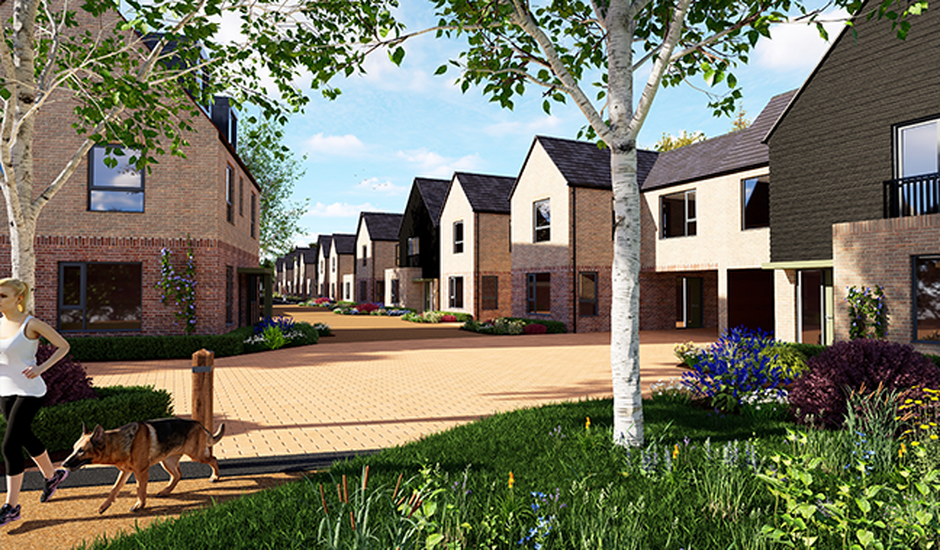 bpha partnership to deliver affordable homes in Cambridge | 17th ...