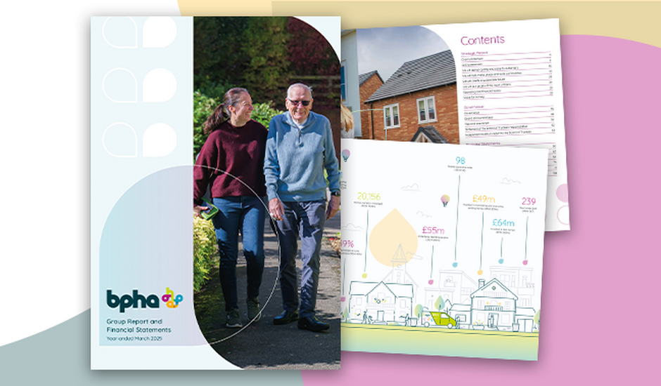 Our Annual Report 2024-25 – investing in homes and service | 28th July ...