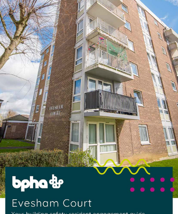 Evesham Court building safety guide