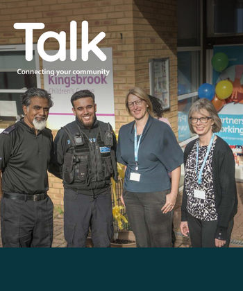 Talk - Dec 2023