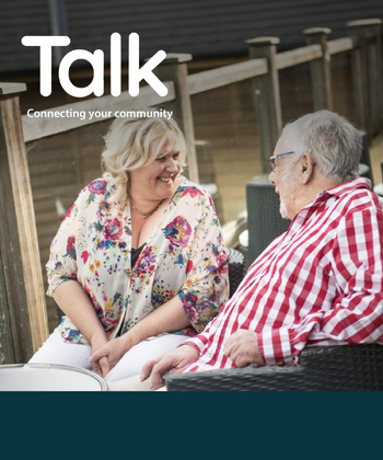 Talk - May 2023