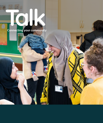 Talk - Sept 2023