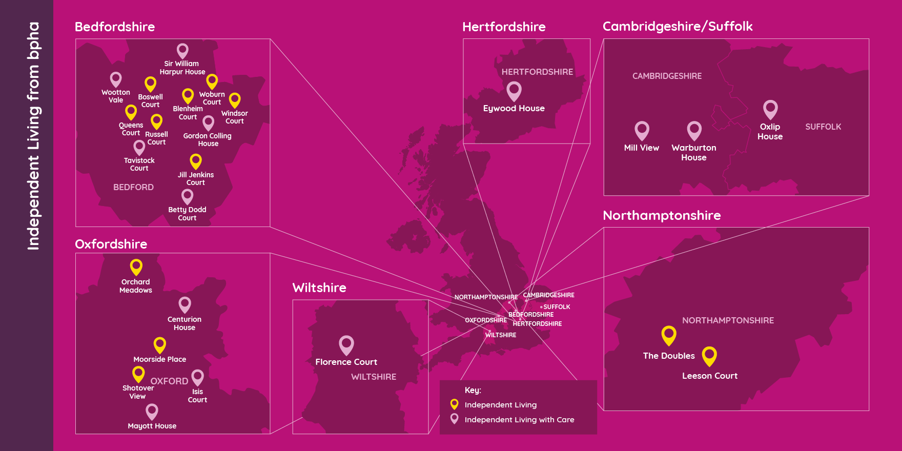 Making it simpler for you to explore our Independent Living options ...